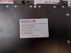 ALSTOM MCHNM01H1AB0500A Protection Relay 50HZ