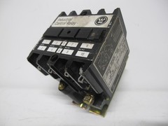 Westinghouse Industrial Control Relay 766A023G01 AR4A 600 V 10 Amp 120 V Coil
