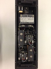 General Electric 12GCX51A11A Reactance Distance Relay 120VAC 5A 48/125/250VDC