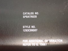 Westinghouse SPBATR02B SPB POW-R Trip 7 Automatic Trip Relay