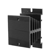 Compact Relay Socket Solid State Heat Radiator Heatsink