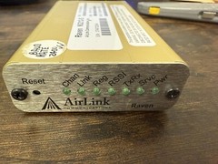 LOT OF 18 Airlink Communication Raven E Ethernet Wireless Cellular Modem N3213-S