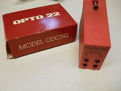 OPTO 22 ODC5Q OUTPUT MODULE NEW CONDITION IN BOX