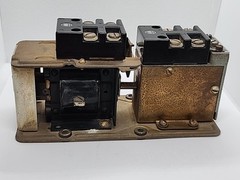 ALLEN BRADLEY 849Z0D331B STYLE BX 10A 600V PNEUMATIC TIMING RELAY [2WS2]