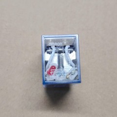 QTY:1PC For LY2N-J LY2N 24V AC 24VAC COIL 10A Relay