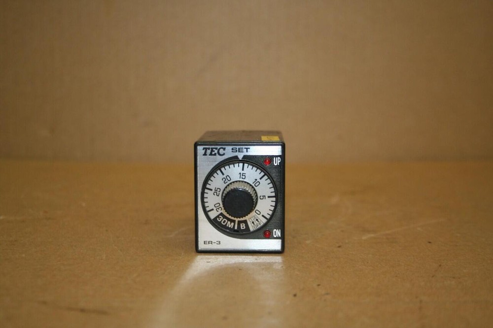 TEC Relay ER-31B Used #23978