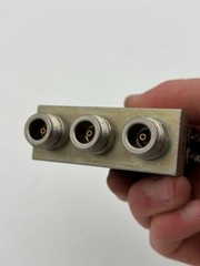 Vintage RLC Electronics Coaxial Switch S-2907 28VDC GUARANTEED USA QTY