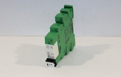 Phoenix Contact 2961202 Relay with PLC-BSC-230UC/21-21 Relay Base 2967044