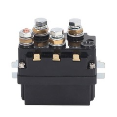Efficient 12V Winch Relay For Split Charging Vehicles And Golf Carts Popular