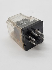 Potter & Brumfield KRPA-11AN-120 General Purpose Relay 10A 120V 8Pin 120V Coil