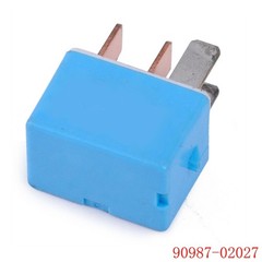 1 X Electrical Relay Stainless Steel Material Fit For Toyota Prius 90987-02027
