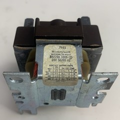 Honeywell Home R8229A1005 Relay Dpst Quiet Heat Relay 25 Amps Per Pole Resistive