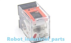 1PCS NEW OMRON RELAY MY2N-CR-GS MY4N-CR-GS AC110V AC220V 8-14Pin New