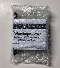 Veris H730 (Solid core, Fixed Trip, Current Switch w/Relay)
