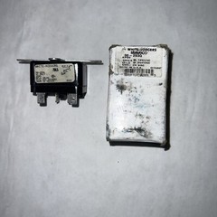 White Rodgers 90-293Q RBM TYPE 84 8FLA 25LRA 250VAC Relay