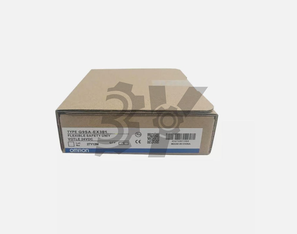1PCS NEW Omron G9SA-EX301 solid state relay 24V