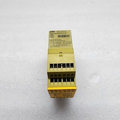 PILZ PNOZ X3 SAFETY RELAY 774310 24VAC/VDC