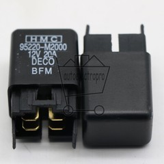 DECO 95220-M2000 Automotive Relay 12VDC 20A 4Pins 1CPS .