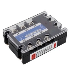 TSR-40DA MGR-3 032 3840Z Solid State Relay for Mager DC-AC Three-phase 380VAC