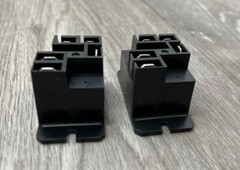 2pk TE Connectivity T9AP5D52-12 Potter & Brumfield Power Relay