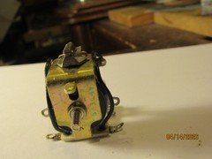 Potter & Brumfield KR-2650 Relay
