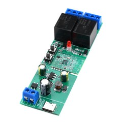Ewelink AC DC 7-32V 2/4 Way Intelligent Bluetooth WIFI Relay Switch Module USB C