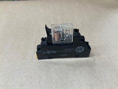 Allen-Bradley 700-HK36A1 Relay 120VAC With 700-HN121 Relay Socket #43E26*IAC
