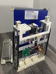 Alstom MVAX11J1DA0751A Auxiliary Tripping Relay Supervises Trip Circuit Breaker