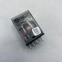 Lot of 9 – Eaton D2RF4R1 Control Relay 12V DC Coil 4PDT 7A 277VAC/30VDC 14-Pin ✅