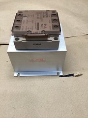OMRON G3PE-235B-2 SOLID STATE CONTACTOR AC100-240V 704PT41FML