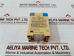 Measurement Technology MTL2210B 1-Channel Switch Operated Relay 240V AC