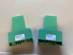 2x Phoenix Contact Relay Module EMG 17-OV-TTL/ 24DC/2 2943259 Used