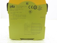 Pilz PNOZ s11C Safety Relay PNOZSIGMA Series 24VDC Spring Cage 8 N.O. & 1 N.C.