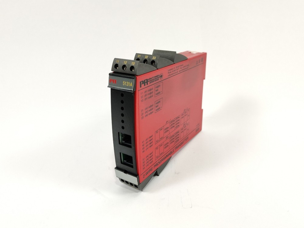 PR Electronics 5131A_B 2-Wire Programmable Transmitter