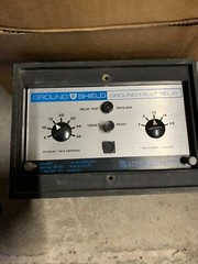 202D6131UL ITE Gould BBC GR5 Ground Fault Relay