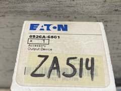 Eaton Cutler Hammer 8526A-6501 Output Device DPDT Relay Photo Sensor New