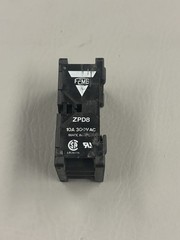 FEME ZPD 8 Relay Socket