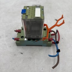 RELECO / TURCK MR-C C2-A20X 12VDC Relay