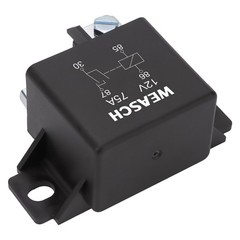 0332002168 Normal Open Power Relay, 12V 75A, Applies to Starter Relay V23232-…