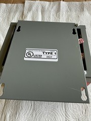 Lighting Control & Design # GR2001 E/S-277 DUAL / EMERGENCY SHUNT, AUTO RELAY.