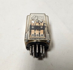 Potter & Brumfield KRP 14DG 24V DC Relay
