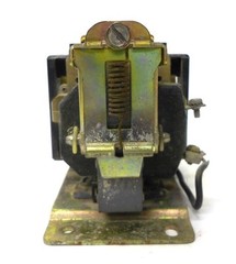 SQUARE D COMPANY MACHINE TOOL RELAY CLASS: 8501, TYPE: AG-40, SERIES: A