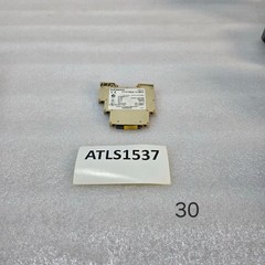 10 UNIT X SIEMENS 3TX7004-1LB02 TIME RELAY / AUXILIARY RELAY MODULE LOT OF 10