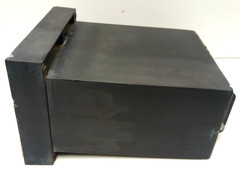 ABB POWER CIRCUIT SHIELD REVERSE POWER RELAY TYPE 32R CAT NO 437P4671 120V 60HZ