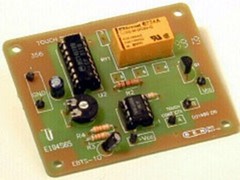 RAINBOWKITS EBTS-10 TOUCH SWITCH KIT w/ DPDT RELAY
