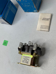 New Mars 90342 Switching Relay Lot of 3