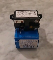 90293 Mars Switching Relay 24 Volt Coil Replace 90-293 & 90-293Q (B3-E13)