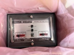 ABB Type 59G 410E1165 Circuit Shield Ground Voltage Relay