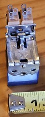 905-A410-060846-00 GUARDIAN ELECTRIC RELAY 10 AMP 1/4 HP 115 VAC NOS HD7