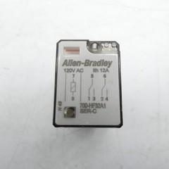INDUSTRIAL SPARE PART 700-HF32A1 SER. C 120VAC 10A (WH) NSMP
